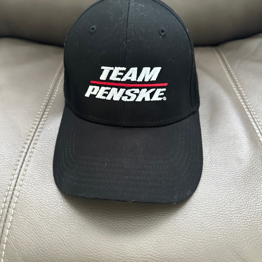 Team Penske Black Cap